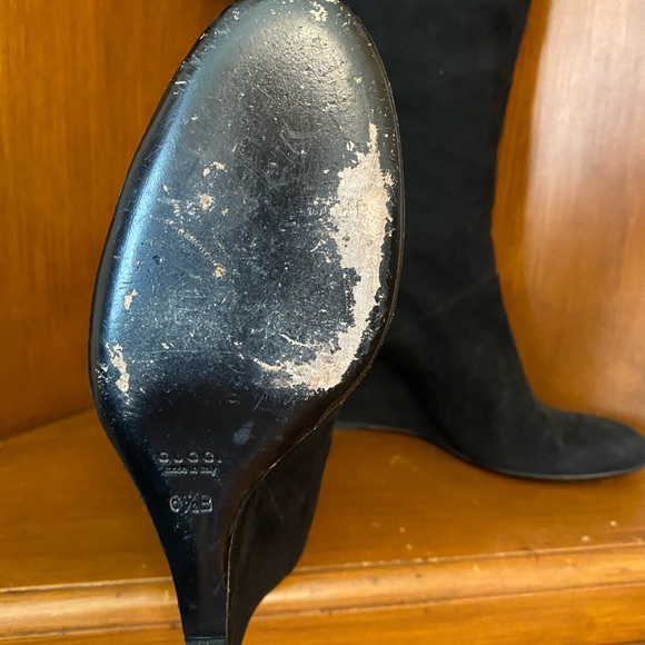 Gucci boots - Picture 5 of 8